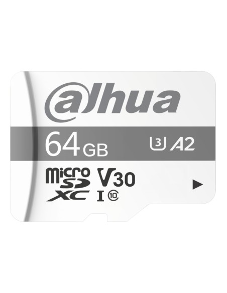 Acheter DAHUA TF-P100/64GB Carte Micro SD 64 Go Série P100 UHS‑I