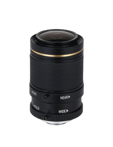 Acheter DAHUA PLZ20C0-D-V2 objectif varifocal MP 4K 1/1.7" CS DC-Iris IR F1.5 3.7~16mm