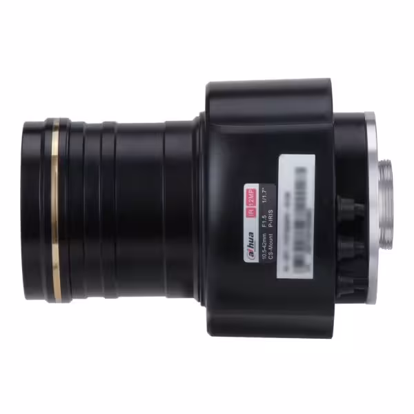 Acheter DAHUA PFL010542-A12PE Objectif varifocal motorisé 12 MP 1/1.7" CS 10.5-42mm