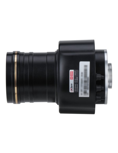 Acquistare DAHUA PFL010542-A12PE Obiettivo varifocale motorizzato da 12MP 1/1.7" CS 10.5-42mm