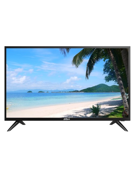 Acquistare DAHUA LM32-F200-V2 Monitor Dahua da 32" per Sicurezza 24/7 VGA/HDMI/USB Multimediale 16:9 1080P