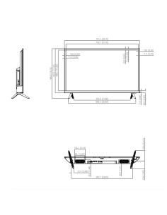 Kaufen DAHUA LM32-F200-V2 Monitor 32" Dahua für Sicherheit 24/7 VGA/HDMI/USB Multimedia 16:9 1080P 2