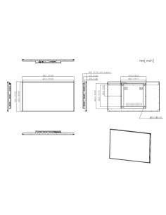 Acheter DAHUA LDH43-SAI400L-US LDH43-SAI400K - Moniteur 43" Dahua Digital Signage Android Ethernet Multimédia HDMI 4K 2
