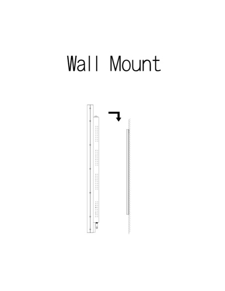 Acheter DAHUA LDH55-SAI400L-V1 Moniteur 55" Dahua affichage dynamique Android Ethernet multimédia HDMI 4K