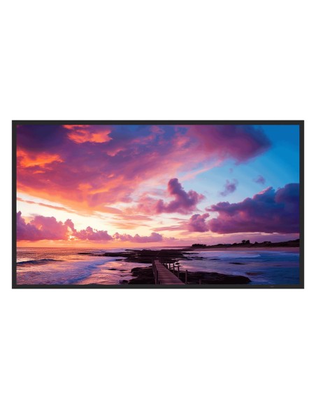 Acheter DAHUA LM75-S400-B3-V1 moniteur 75" Dahua pour la sécurité 24/7 VGA/HDMI/DP/Audio/USB multimédia/RS232 16:9 4K