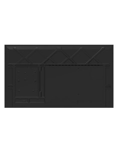 Comprar DAHUA LM75-S400-B3-V1 Monitor 75" Dahua para Seguridad 24/7 VGA/HDMI/DP/Audio/USB Multimedia/RS232 16:9 4K 2