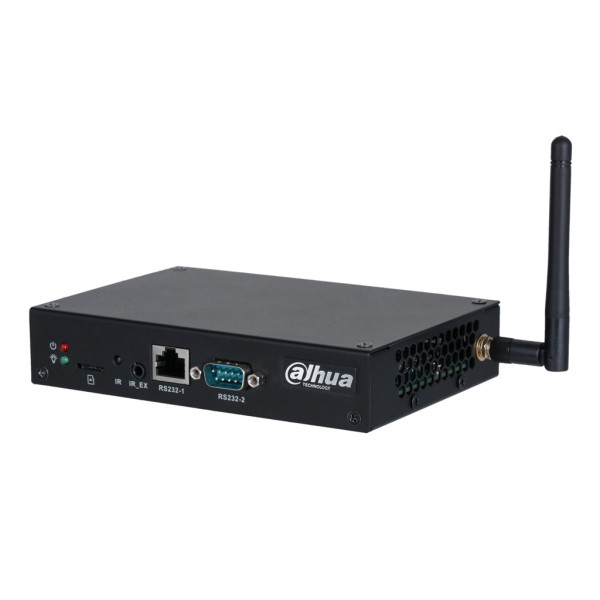 Acquistare DAHUA DS04-AI400 Lettore multimediale MPS Android WiFi
