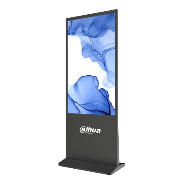 Acheter DAHUA LDV55-SAI400K-V2 Totem numérique LCD 55" Dahua Android WiFi 4K