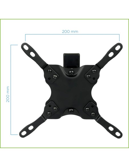Acquistare OEM LP2042TNL-B Supporto da parete per monitor 13"-42" fino a 20 kg Inclinazione +5°/-12°