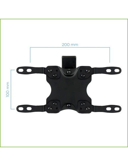 Acquistare OEM LP2042TNL-B Supporto da parete per monitor 13"-42" fino a 20 kg Inclinazione +5°/-12°