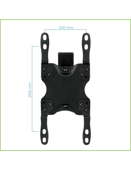 Acheter OEM LP2042TNL-B Support mural pour moniteurs 13"-42" jusqu’à 20 kg Inclinaison +5°/-12°