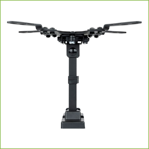 Acheter OEM LP2042TNL-B Support mural pour moniteurs 13"-42" jusqu’à 20 kg Inclinaison +5°/-12°