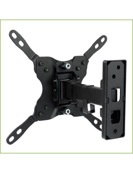 Acheter OEM LP2042TNL-B Support mural pour moniteurs 13"-42" jusqu’à 20 kg Inclinaison +5°/-12°