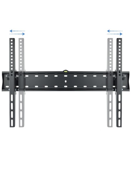 Acheter OEM LP4270T-B Support mural pour moniteurs 37"-70" jusqu’à 40 kg. Inclinaison +12°/-12°
