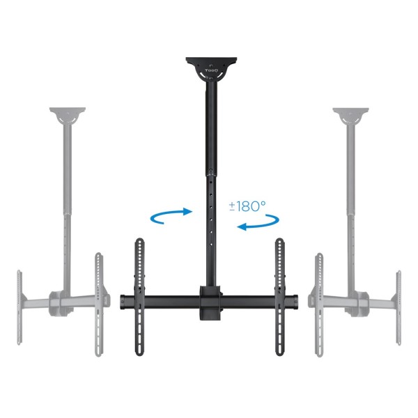 Acheter OEM LPCE1170TSLI-B Support de plafond pour écrans 37"-70"