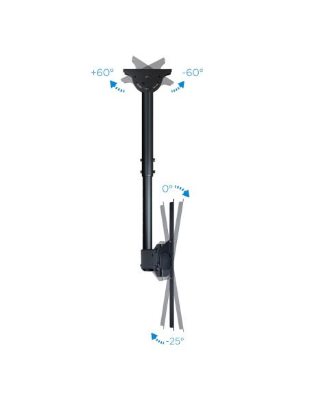 Kaufen OEM LPCE1170TSLI-B Deckenhalterung für Bildschirme 37"-70"