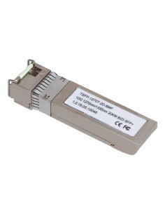 Acheter DAHUA TSFP-1270T-20-SMF SFP+ monomode SM LC 10 Gbit/s 20 km émission 1270 nm / réception 1330 nm. Émetteur