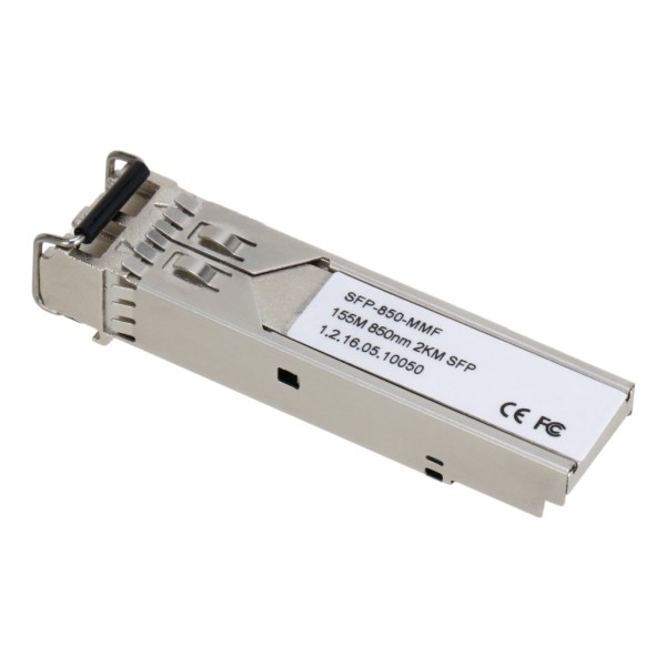 Acquistare DAHUA SFP-850-MMF SFP Multimodale MM LC 100 Mbps 2 km 850 nm Doppia Fibra