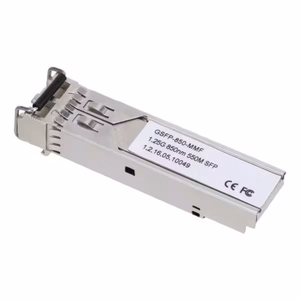 Acquistare DAHUA GSFP-850-MMF SFP Multimodale MM LC 1Gbps 550m 850nm Doppia Fibra
