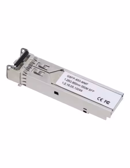 Acquistare DAHUA GSFP-850-MMF SFP Multimodale MM LC 1Gbps 550m 850nm Doppia Fibra