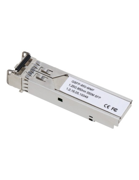 Acheter DAHUA GSFP-850-MMF SFP multimode MM LC 1Gbps 550m 850nm double Fibra