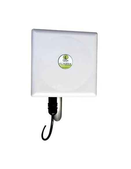 Acheter WAIRLINK ORIX210 Point d’accès WiFi professionnel intégré 19 dBi 802.11a/n jusqu’à 40 Mbps