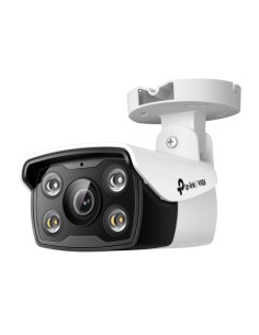 Acheter TP-LINK VIGI C340(2.8MM) Bullet IP VIGI 4MP H265+ DWDR IR 30 m 2.8mm IP67 ONVIF SD Mic PoE