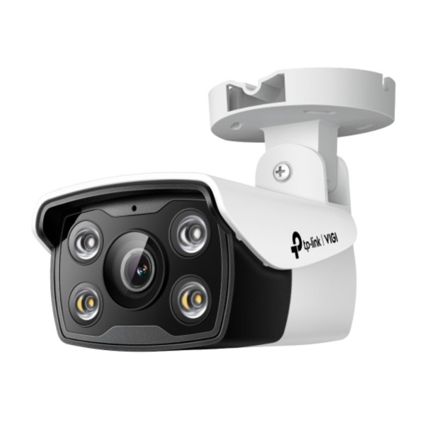 Acheter TP-LINK VIGI C340(2.8MM) Bullet IP VIGI 4MP H265+ DWDR IR 30 m 2.8mm IP67 ONVIF SD Mic PoE