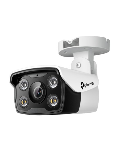 Acheter TP-LINK VIGI C340(2.8MM) Bullet IP VIGI 4MP H265+ DWDR IR 30 m 2.8mm IP67 ONVIF SD Mic PoE