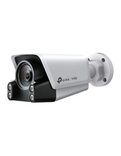 TP-LINK VIGI C340S(4MM) Bullet-IP-VIGI-Kamera kaufen, Nachtsicht 4 MP, H265+, WDR, IR 30 m, 4 mm, IP67, ONVIF, SD, Mikrofon, PoE