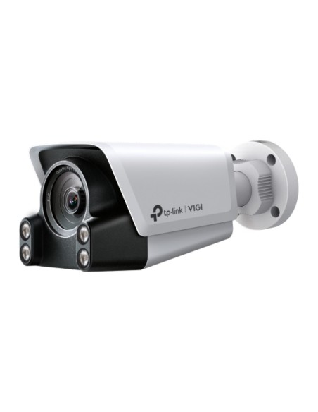 Acquistare TP-LINK VIGI C340S(4MM) Bullet IP VIGI Visione notturna 4MP H265+ WDR IR30m 4mm IP67 ONVIF SD Mic PoE