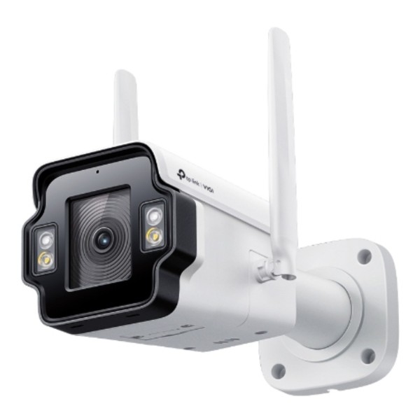 TP-LINK INSIGHT S345-4G(4MM) Bullet-IP-VIGI 4MP 4G WDR IR30m 2.8mm IP67 ONVIF SD Mic PoE kaufen