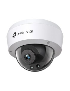 Acheter TP-LINK VIGI C240I(2.8MM) Dôme IP VIGI 4MP H265+ DWDR IR30m 2.8mm IP67 IK10 ONVIF PoE