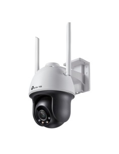 TP-LINK VIGI C540-W(4MM) PT-Dome Wi-Fi VIGI 4MP H265+ dWDR IR30m 4mm IP66 ONVIF SD Audio Mikrofon 12Vdc kaufen