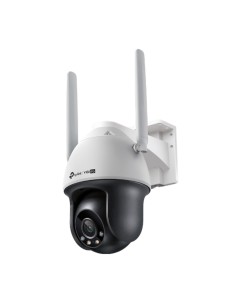 Acheter TP-LINK VIGI C540-4G(4MM) Dôme PT 4G VIGI 4MP H265+ dWDR IR 30 m 4 mm IP66 ONVIF SD Audio Mic