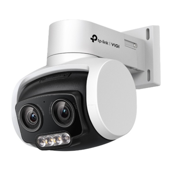TP-LINK VIGI C540V Dome-PTZ-IP-Doppellinsen-Kamera VIGI 4MP H.265+ dWDR IR30m 3x IP66 ONVIF SD Audio Mic 12Vdc/PoE kaufen