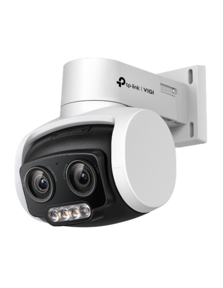 TP-LINK VIGI C540V Dome-PTZ-IP-Doppellinsen-Kamera VIGI 4MP H.265+ dWDR IR30m 3x IP66 ONVIF SD Audio Mic 12Vdc/PoE kaufen