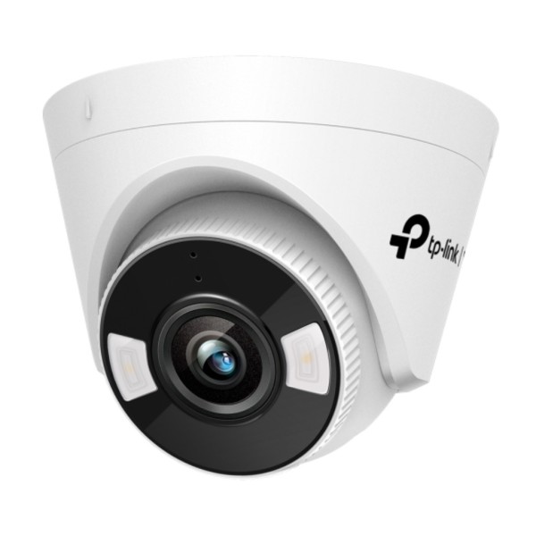 Comprar TP-LINK VIGI C440(2.8MM) Turret IP VIGI Visión nocturna 4MP H265+ DWDR IR30m 2.8mm ONVIF SD Mic PoE
