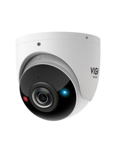 Acheter TP-LINK INSIGHT S485PI Turret IP VIGI panoramique 8MP H265+ WDR IR 20 m 1.65mm IP67 ONVIF SD Mic PoE