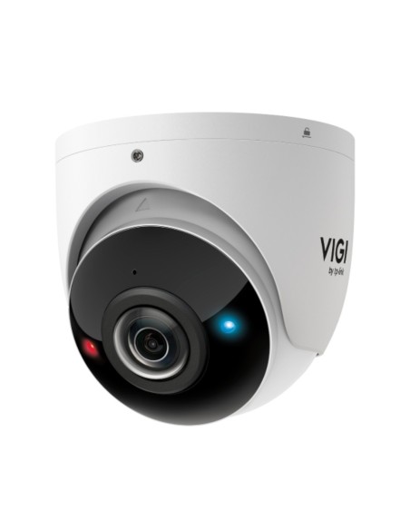 TP-LINK INSIGHT S485PI Turret IP VIGI Panoramakamera 8MP H265+ WDR IR20m 1.65mm IP67 ONVIF SD Mic PoE kaufen