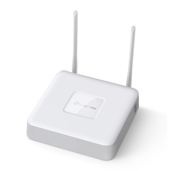 Acheter TP-LINK VIGI NVR1108H-W NVR VIGI 8 canaux 80 Mbps H265+ 4K HDMI PoE+ 1 HDD Wi‑Fi antenne double