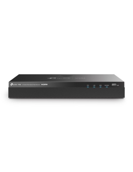 TP-LINK VIGI NVR2016H-16MP NVR VIGI 16ch 320Mbps H265+ 4K HDMI 16PoE+140W 2HDD kaufen