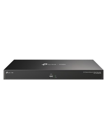 Comprar TP-LINK VIGI NVR4032H NVR VIGI 32ch 320Mbps H265+ 4K HDMI 4HDD