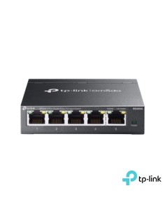 Acheter le switch TP-LINK ES205G Omada 5 ports Gigabit administrable