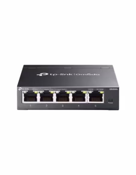 Comprar TP-LINK ES205G Switch Omada 5 Puertos Gigabit Gestionable