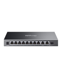 Acheter le switch TP-LINK ES210GP Omada 10 ports avec 8 ports PoE+ administrable