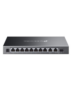 Acheter le switch TP-LINK ES210GMP Omada 10 ports Gigabit avec 8 ports PoE+ administrable