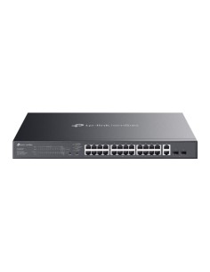 Acheter le switch TP-LINK ES228GMP Omada Agile 28 ports Gigabit avec 24 ports PoE+
