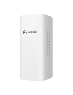TP-LINK SG2005P-PD Switch Omada Smart mit 5 Gigabit-Ports, 1 PoE++ In und 4 PoE+ Out für den Außenbereich