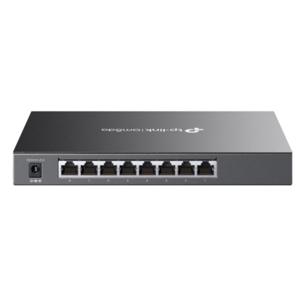 Acheter le switch TP-LINK SG2008P Omada Smart à 8 ports Gigabit, avec 4 ports PoE+